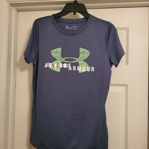 Under Armour, top, size medium